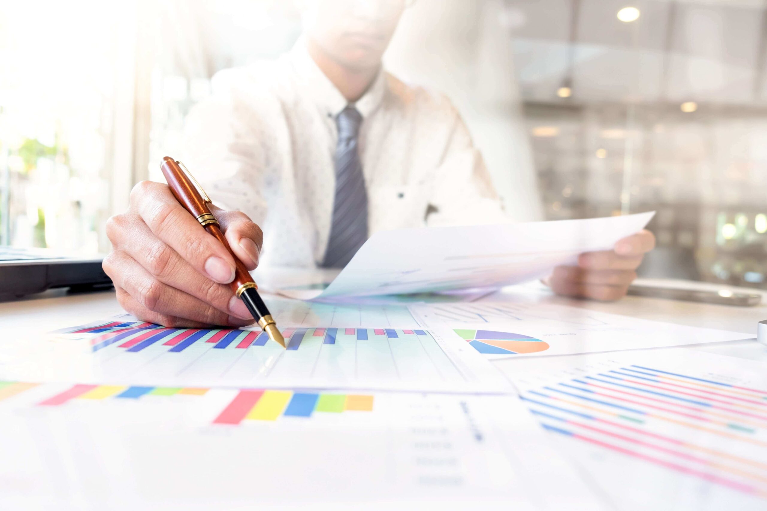 Contabilidad para consorcios